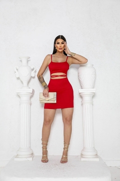 VESTIDO HELENA - Na gringa 83