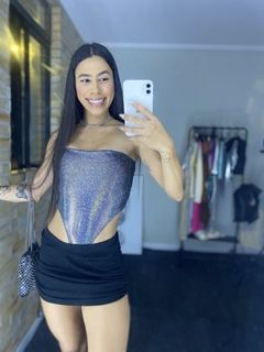 BODY CAVADO HOLOGRÁFICO