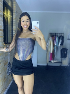 BODY CAVADO HOLOGRÁFICO - comprar online