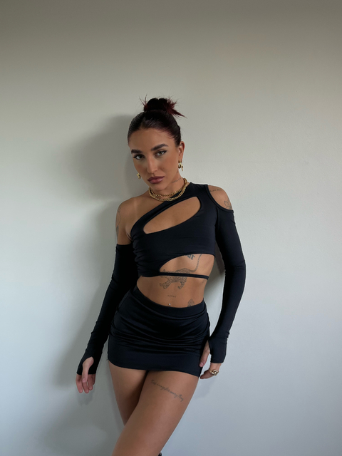 CROPPED GRINGO MAVIE