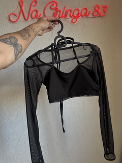 CROPPED ALICE - Na gringa 83