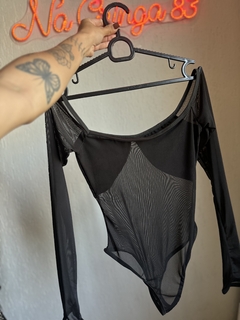 Imagem do BODY GRINGO MOANA