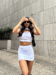 CROPPED LUARA - loja online