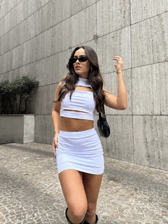 CROPPED LUARA - comprar online