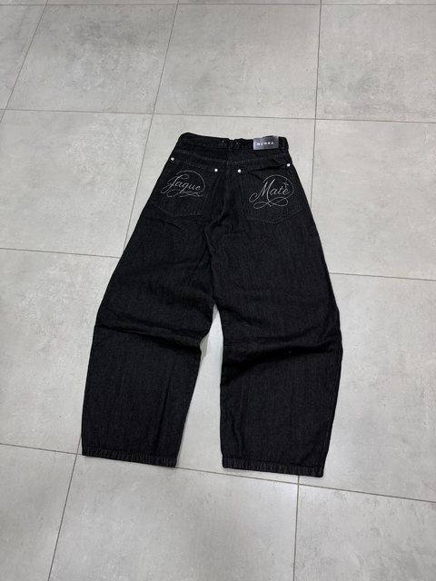 Pantalon Baggy Jaque Mate