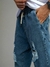 Jogger jean mom con roturas