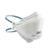 10 Cubrebocas 3m N95 Aura 9205+ - comprar en línea