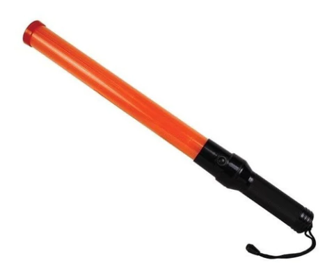 Baston De Seguridad Luminoso
