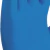 Guante De Nitrilo Azul Talla M Derma Care 100 Piezas en internet