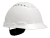 Casco De Seguridad Tipo Gorra 3m Ventilado C/ Matraca Blanco