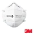 Respirador 3m 9010 N95, Niosh Mascarilla Cubreboca 50 Pzas