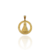 PINGENTE NOSSA SENHORA REDONDO - comprar online