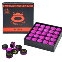 50 Solas O'min Originais Tailandesas p/ Sinuca Bilhar Profissional - comprar online