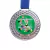Medalha de Vôlei para Campeonato Ouro / Prata / Bronze - Unidade - Bilhares Platinum | Loja de Sinuca e Tacos Online