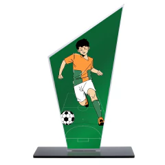 Troféu de Futsal p/ Campeonatos Acrílico - comprar online