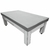 Capa Colorida p/ Mesa de Sinuca / Bilhar 2.30 x 1.30m Impermeável - Bilhares Platinum | Loja de Sinuca e Tacos Online