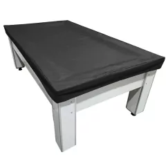 Capa 2,30 x 1,30m Curta para Mesa de Sinuca / Bilhar impermeável - comprar online