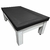 Capa Colorida p/ Mesa de Sinuca / Bilhar 2.30 x 1.30m Impermeável - comprar online