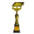 Imagem do Troféu Sinuca para Campeonatos / Torneios Bilhar