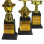 Troféu Sinuca para Campeonatos / Torneios Bilhar na internet