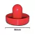 Kit 2un Rebatedores Vermelhos Para Air Hockey 96mm - comprar online
