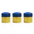 3 Virolas com Sola de Couro para Tacos de Sinuca 11mm Metal / Celeron / PVC - comprar online