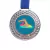 Medalha de Natação p/ Campeonatos Ouro / Prata / Bronze - Bilhares Platinum | Loja de Sinuca e Tacos Online