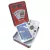 Baralho de Plástico Apex Estojo de Metal c/ 108 Cartas / 2 Baralhos Truco - loja online