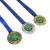 Medalha de Vôlei para Campeonato Ouro / Prata / Bronze - Unidade - comprar online