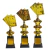 Troféu Baralho Dourado p/ Torneios de Truco Poker - comprar online