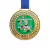 Medalha de Vôlei para Campeonato Ouro / Prata / Bronze - Unidade na internet