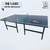 Mesa de Ping Pong Procópio Tam. Oficial - comprar online
