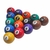 Jogo de Bolas Numeradas 50mm Bilhares Platinum para Sinuca - comprar online