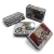 Estojo p/ Baralho de Aluminio Porta-Baralho - comprar online