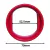 6 Aros de Caçapa 50mm Oval para Sinuca / Bilhar - comprar online
