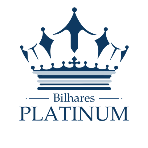 Marca 1 de Bilhares Platinum | Loja de Sinuca e Tacos Online