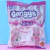 Malvaviscos Gongys Palitos Rosa Blanco Vainilla y Frutilla X 200 Grs