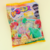 Gomitas Mogul Gusanitos Acidos Arcor Dulce Goma 500g