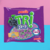 Caramelo Tribala Sabor Uva 500g Importados