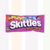 Caramelos Skittles Frutales Wild Berry X1 Unidad Confites
