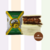 Alfajor Rasta Chocolate Blanco 70g x6 Unidades