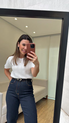 Blusa Tricot Modal Patricia - loja online