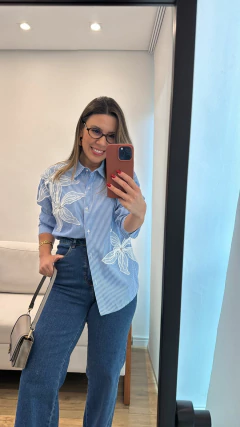 Camisa Ana Flávia - Compose Looks