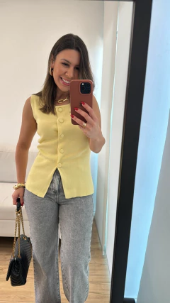 Regata Tricot Thayna - comprar online