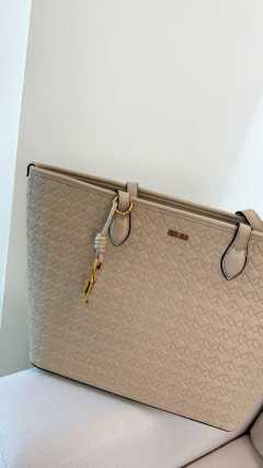 Shopper Material Soft Santa Lolla