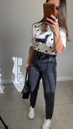 Calça Jeans Mom Jessy - comprar online