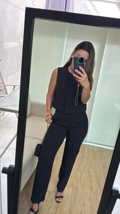 Colete Isadora - Compose Looks