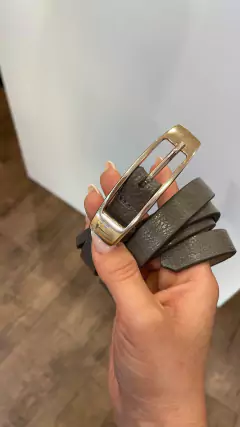 Cinto Couro Camila na internet