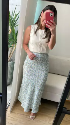 Colete Maisa - Compose Looks