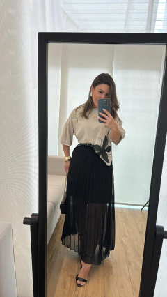 T- Shirt Flor 3D - loja online